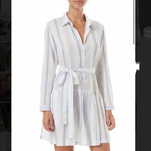 Melissa Odabash Amelia cover up dress NWT S